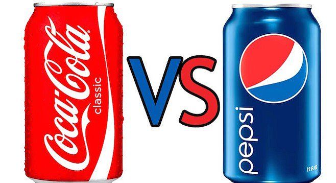 Brand Wars Coca Cola Vs Pepsi Pt 1 Difference In Advertising Sitting Pretty Graphics