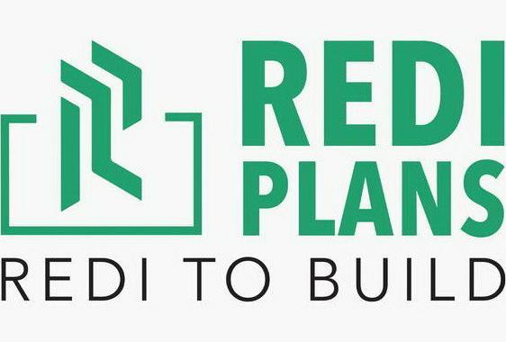 redi plans logo design