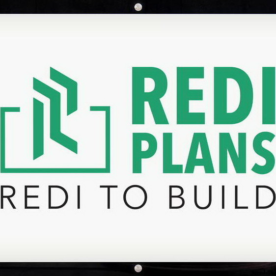 redi plans logo design