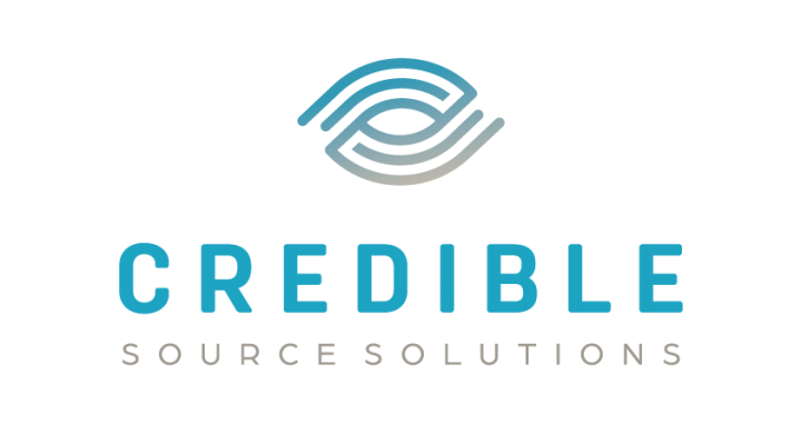 Credible source solutions logo