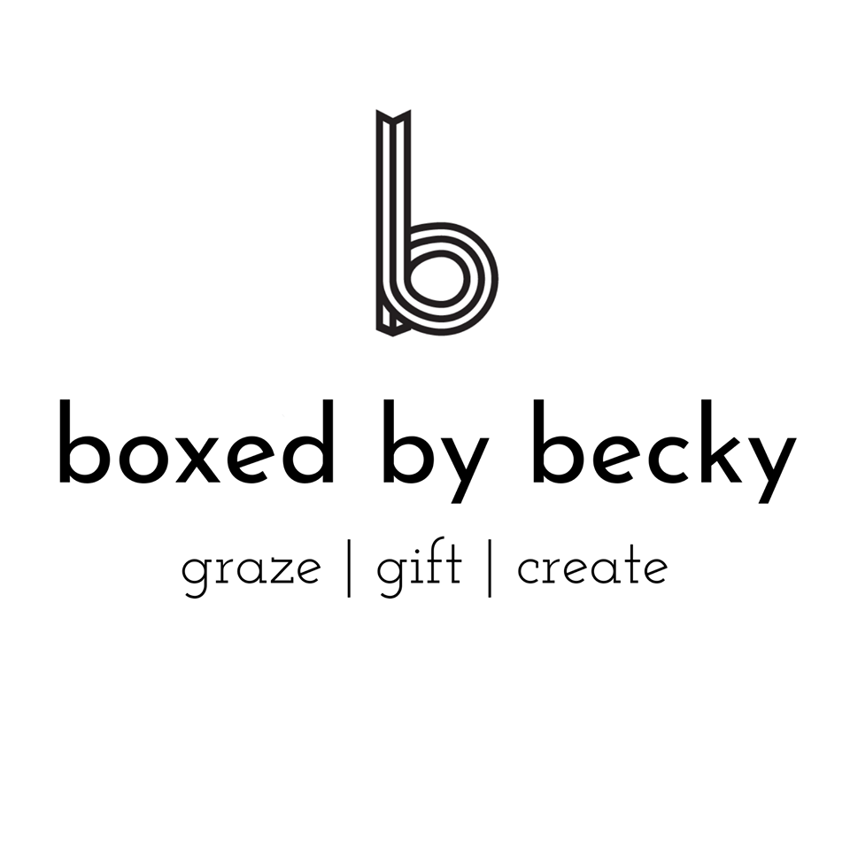 boxed by becky logo